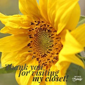 Thank You For Stopping By